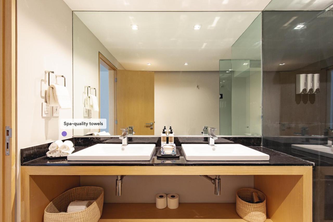 Casai Bright Designer Studio With Balcony In Polanco เม็กซิโกซิตี้ ภายนอก รูปภาพ